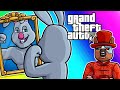 GTA5 Cars VS RPG Funny Moments - Captain Von Sweatsalot GTA5 Cars VS RPG Funny Moments - Captain Von Sweatsalot