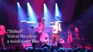 Velvet Revolver - Slither - (Live At The El Rey Theatre)