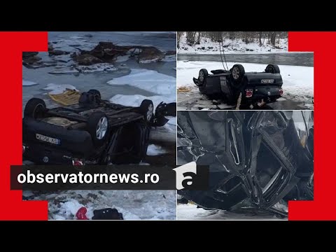 O preoteasă din Suceava, la un pas de moarte împreună cu 5 copii chiar de Bobotează