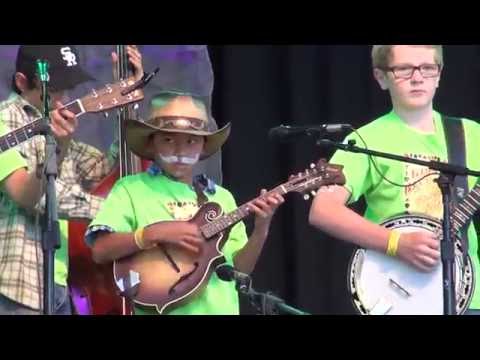 2016-06-18 2016 CBA FDF KOB - Teo Quale - Bluegrass Breakdown