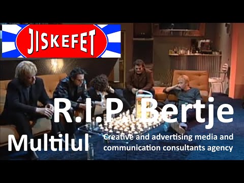 Jiskefet - Multilul - R.I.P. Bertje