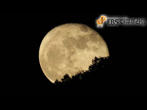 EBS 다큐프라임 - Docuprime_달의 기적 ( 달이 차오른다 )_#001