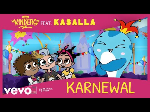Kinders - Karnewal ft. Kasalla
