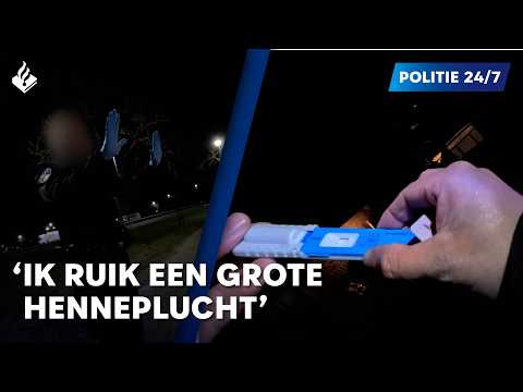Politie 24/7 I Rijden onder invloed