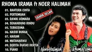 Download lagu RHOMA IRAMA DUET NOER HALIMAH Full Album Tanpa Iklan Soneta Group Lagu Dangdut Terbaik mp3