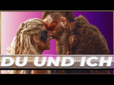 Pandorya & Gronkh 🎵 DU UND ICH [AI SONG]