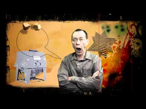 SVT K-Special:  Hemma Hos Kjell Alinge.