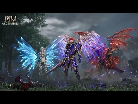 Видео MU Ascension #1