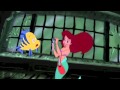 The Little Mermaid Shark Scene Predator Prey