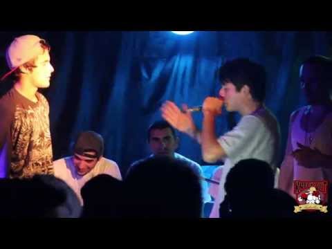 Choper vs Naicen - Knock Out Batallas [K.O.B.]