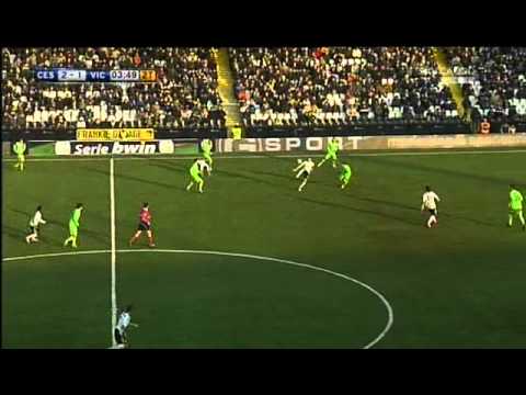 Serie B Win 2012-2013 - 23ª giornata: Cesena vs Vicenza (26.01.2013 gara integrale)