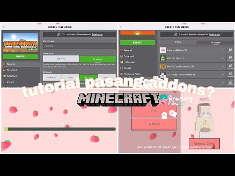 Ultimate Minecraft Addons Tutorial - Must See!