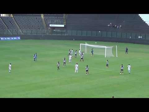 Ryan Goleiro -  BOTAFOGO Campeonato Metropolitano RJ 2018 Sub 13
