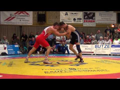 75 KG FR Marcel Strubel - Fabio Herzog