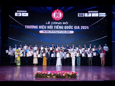 CHUYÊN GIA NGUYỄN NGOAN NHẬN GIẢI THƯỞNG “THƯƠNG HIỆU QUỐC GIA” TRONG LĨNH VỰC PHONG THỦY