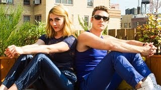 Karmin - &quot;Acapella&quot; LIVE and Tastemakers Style Q&amp;A 2013