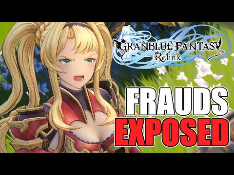 We have to talk about Granblue Fantasy Relink