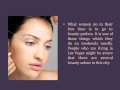 Eyebrow Threading North Las Vegas