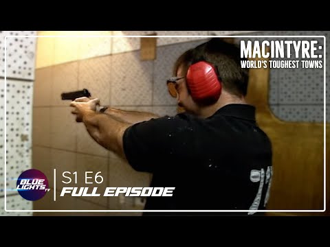 MacIntyre World's Toughest Towns: Cape Town | Full Episode | Season 1 Episode 6