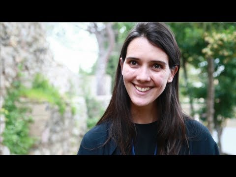 SHOWstudio: Marion de Raucourt Interview - Hyères Festival 2013