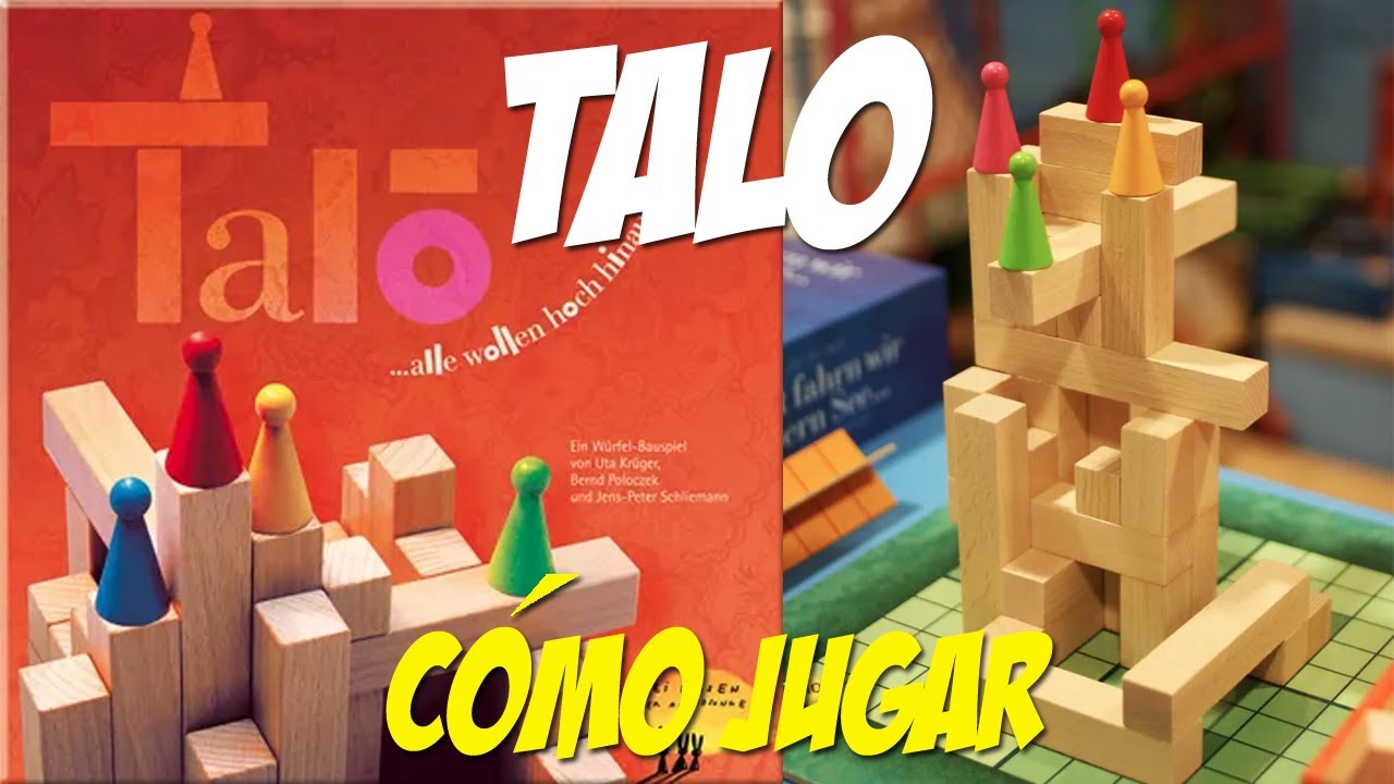 Talo: Cómo Jugar/Tutorial | Juegos Rarunos