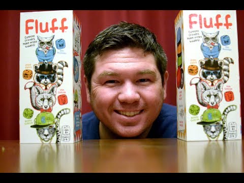 Screaming a nonsense word at your friends: A Fluff Review