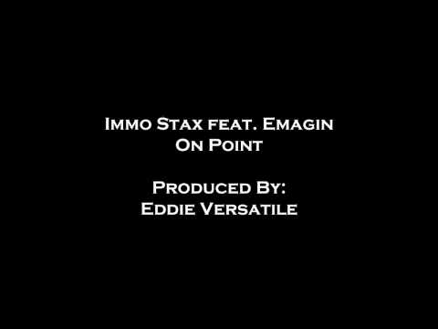 Immo Stax feat. Emagin - On Point