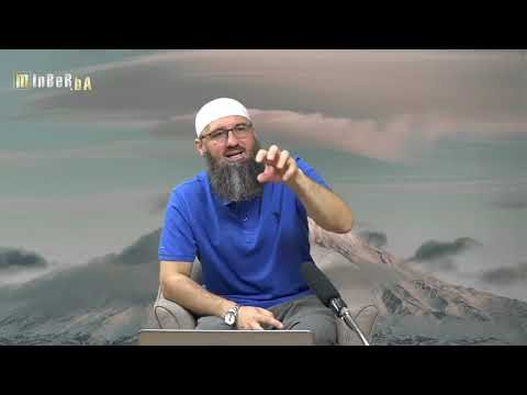 Mogu li poslije intimnog odnosa oprati samo tijelo bez kvašenja kose pa uzet abdest? - Elvedin Pezić