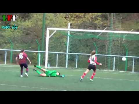 Gol Idoia (Eibar 1-6 Athletic B) - www.ligasfutbolfemenino.com