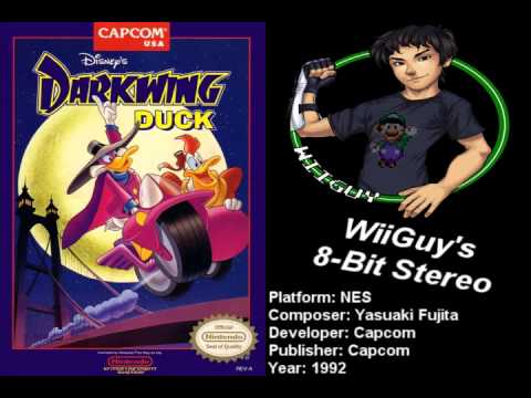 Darkwing Duck (NES) Soundtrack - 8BitStereo