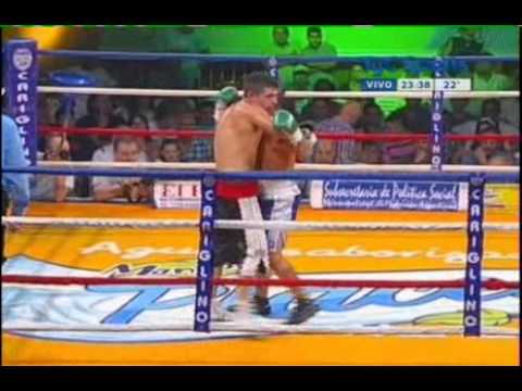 Sebastian Rodriguez vs Maximiliano Mendez - Full Fight