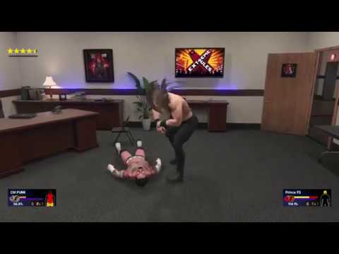 FDW Extreme Rules 2019 - The Prince's triumph