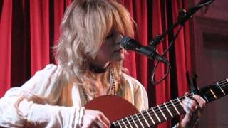 Jessica Pratt - I've Got A Feeling (Live @ Bush Hall, London, 08/09/15)