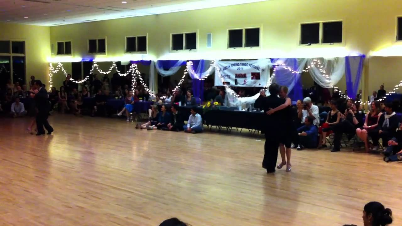 Grand Finale :: Austin Spring Tango Festival