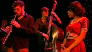 Mina Agossi Trio - Third Stone From the Sun (J. Hendrix)
