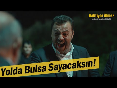 Bahtiyar sevkiyatta! - Bahtiyar Ölmez