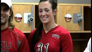 View from the Hill - Top Athlete Scholars - Spirit Magazine  Video Preview