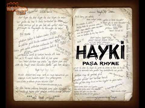 Hayki ft Yas - Hayatın İnsanları