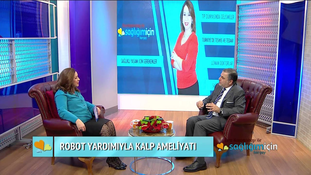 Kalp Cerrahisindeki Gelişmeler