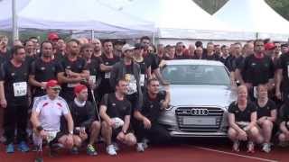 preview picture of video '05. Mai 2013 Trollinger Marathon Heilbronn , Team: Audi Lauftreff'