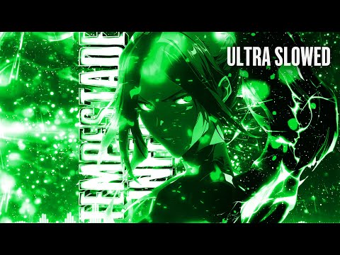 N1VALL - TEMPESTADE INFERNAL (ULTRA SLOWED) [BRAZILIAN PHONK]