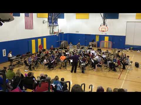 One Giant Leap - WMS 7th & 8th Grade Band