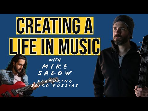 Spiro Dussias | Ep. 21 | Creating a Life in Music
