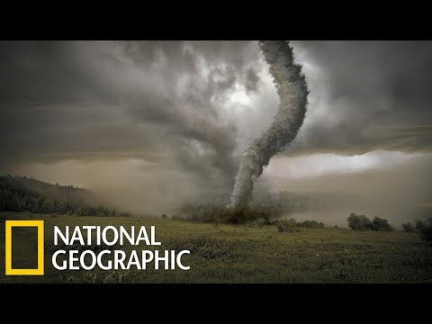 Секунды до катастрофы «НАШЕСТВИЕ ТОРНАДО» S-43 National Geographic HD