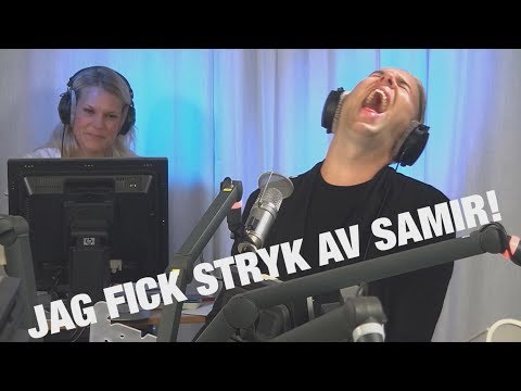 [FARAO] Smal-fet på  "Fångarna på fortet"!  - NRJ SWEDEN