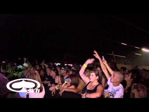 Big B and Scott Russo - Sinner LIVE at 2010 SRH Fest