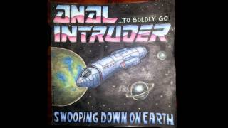 Anal Intruder: Warblinded