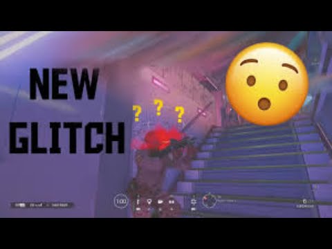 Rainbow Six Sidge God mode glitch(M.U.T.E protocol)