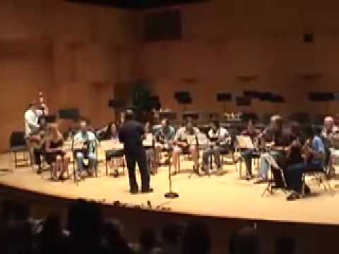 Choro Ensemble - Mandolin Symposium 2007