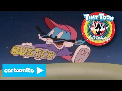 Tiny Toon Adventures | Tiny Toons Rap | Cartoonito